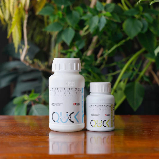 EPOKE, Quick Coat Resin - 2:1.