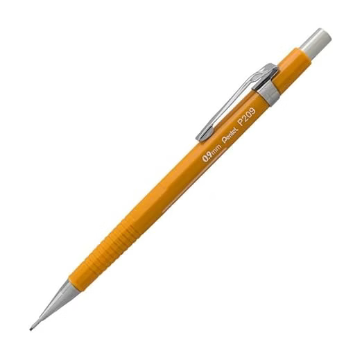 PENTEL, Mechanical Pencil - P200.