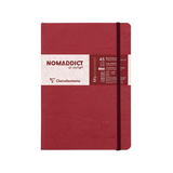 CLAIREFONTAINE, Notebook - Nomaddict | Ruled | A5 | 192 Pg | 90 gsm.