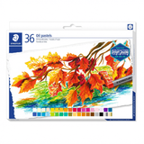 STAEDTLER, Oil Pastel - Design Journey.