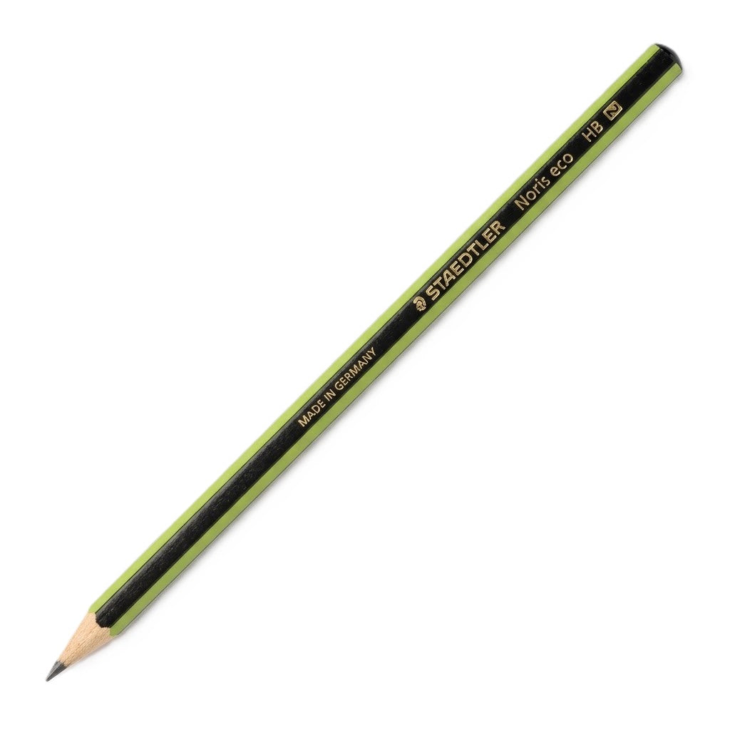 STAEDTLER, Pencil - Noris ECO | Promo Pack | HB | Pack of 6.