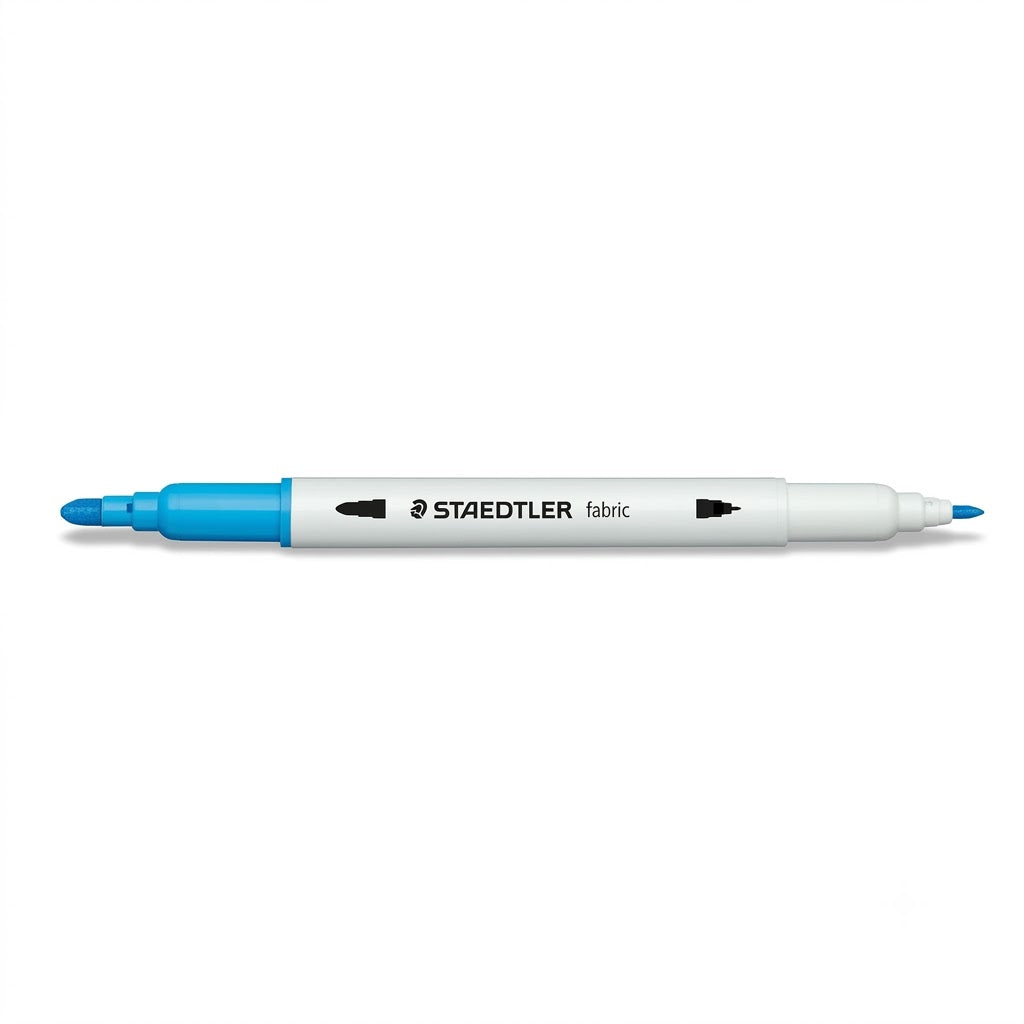 STAEDTLER, Fabric Pen - Double Ended.