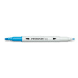 STAEDTLER, Fabric Pen - Double Ended.