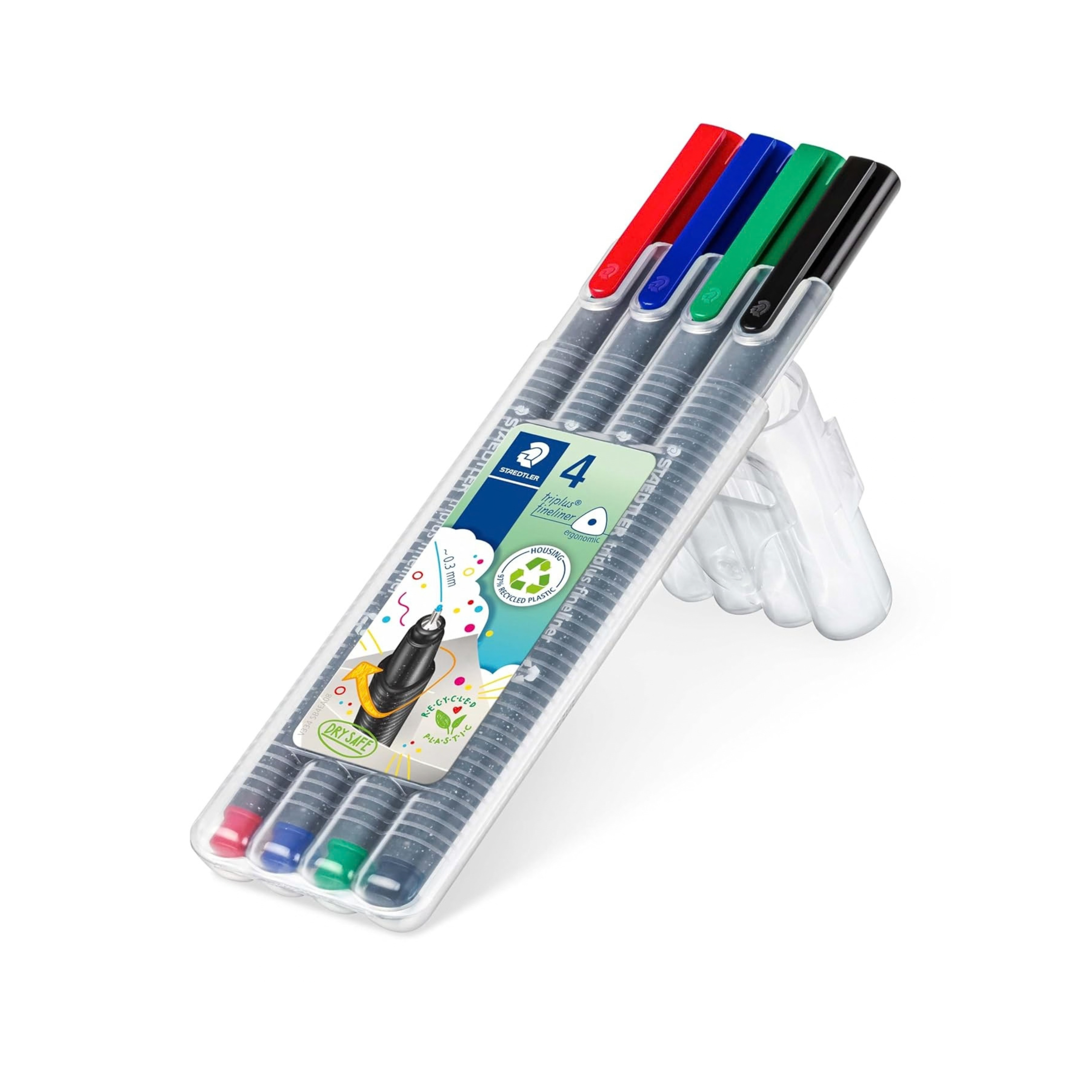 STAEDTLER, Fineliner - Triplus.