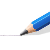 STAEDTLER, Drawing Pencil - Mars Lumograph | JUMBO.