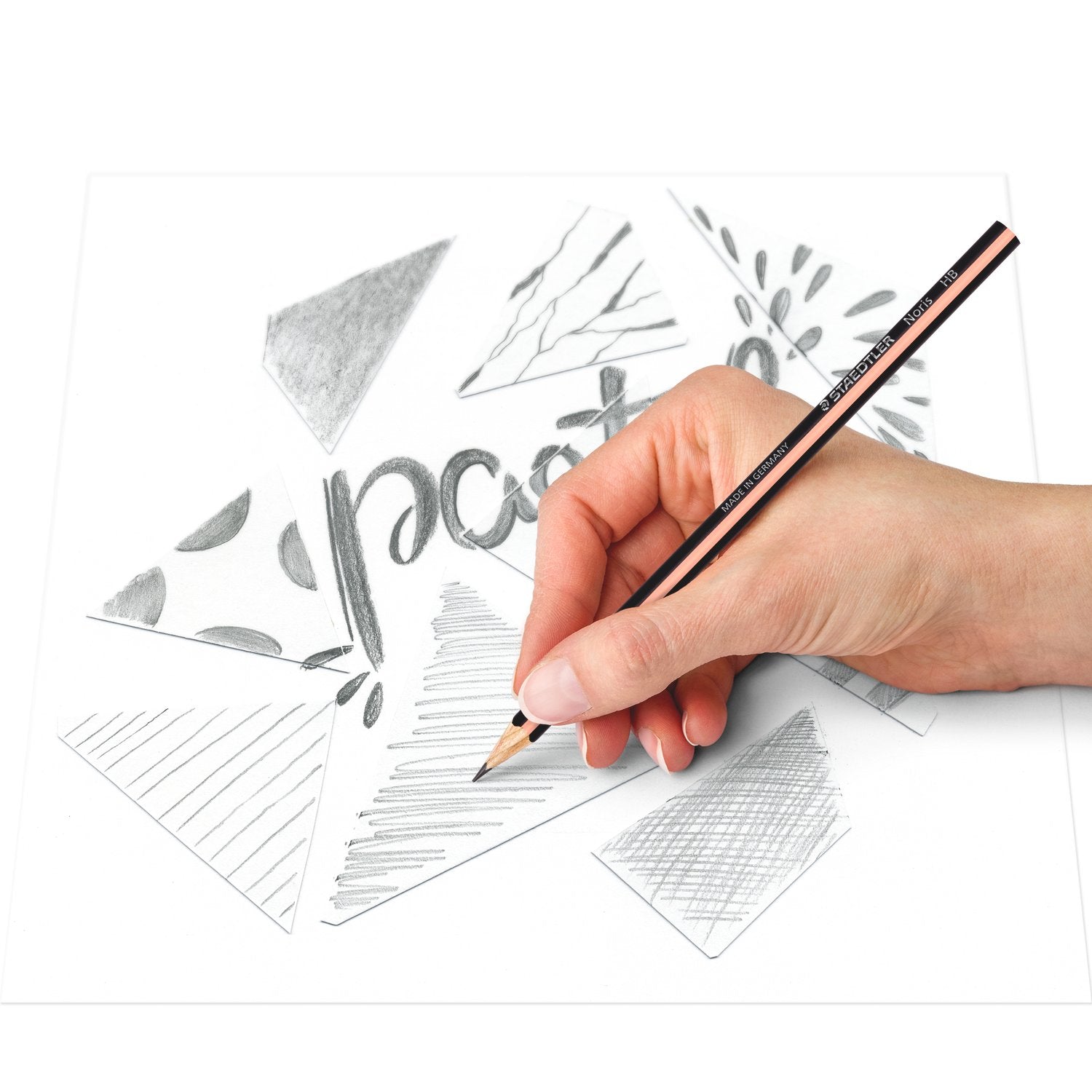 STAEDTLER, Pencil - Noris | Pastel | Promo Pack | Pack of 6.