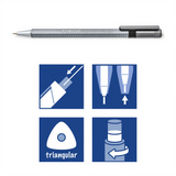 STAEDTLER, Mechanical Pencil - Triplus | Micro.