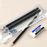 TOMBOW, Pencil Set - MONO | Marksheet | HB | Set of 5.