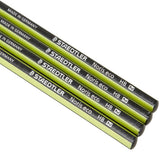 STAEDTLER, Pencil - Noris ECO | Promo Pack | HB | Pack of 6.