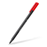 STAEDTLER, Fineliner - Triplus.