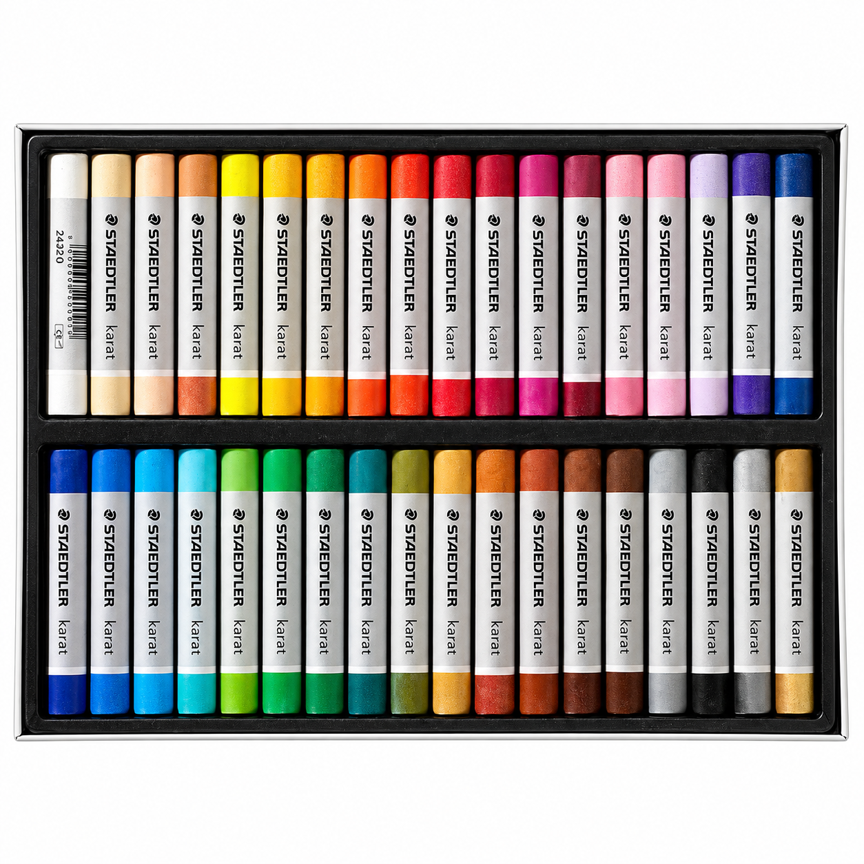 STAEDTLER, Oil Pastel - Design Journey.