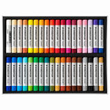STAEDTLER, Oil Pastel - Design Journey.