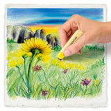 STAEDTLER, Soft Pastel Chalks - Design Journey | ~ 10 mm.