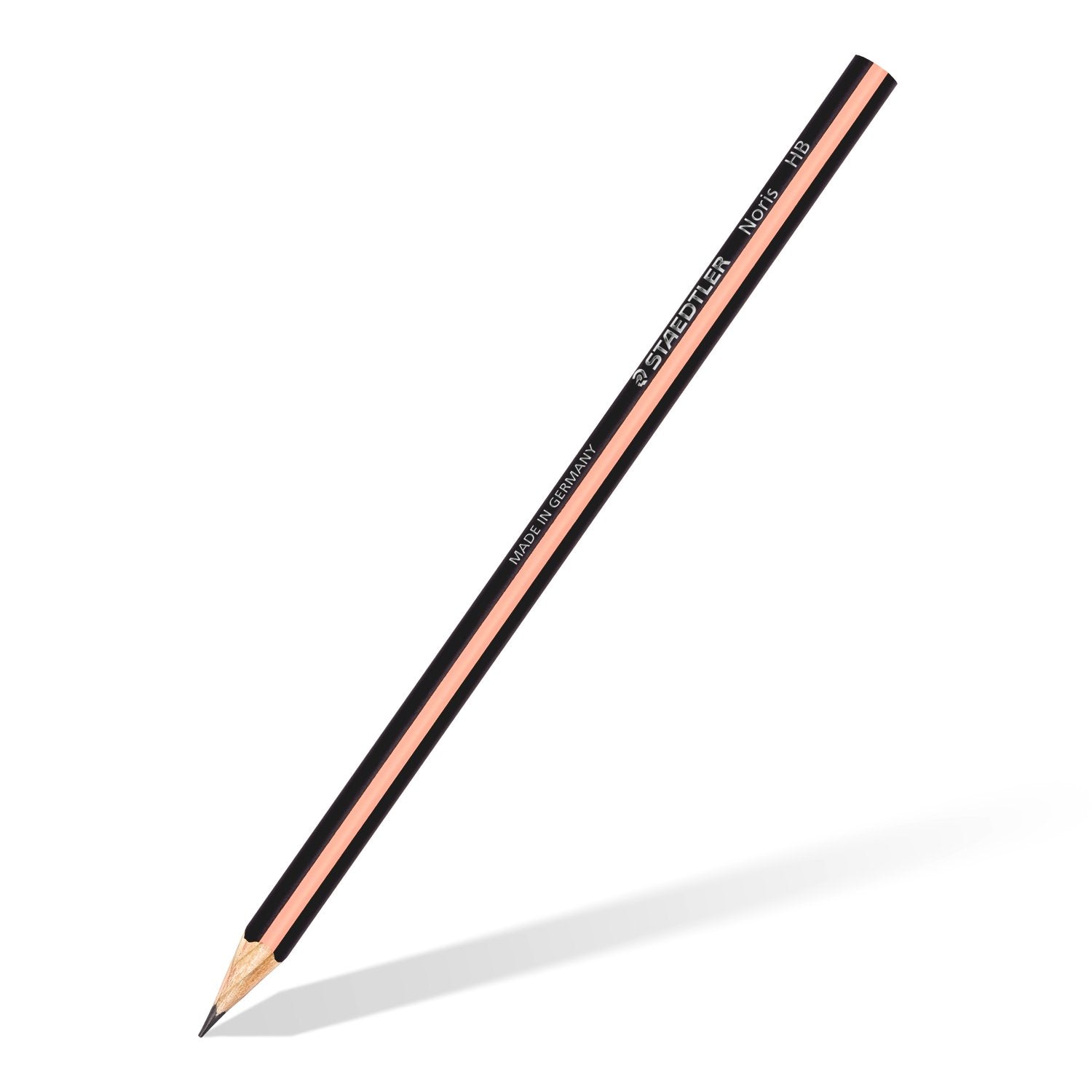 STAEDTLER, Pencil - Noris | Pastel | Promo Pack | Pack of 6.