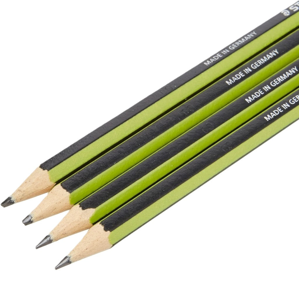 STAEDTLER, Pencil - Noris ECO | Promo Pack | HB | Pack of 6.