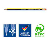 STAEDTLER, Pencil - Noris | HB.