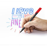 STAEDTLER, Fineliner - Triplus.