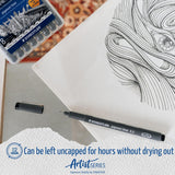 STAEDTLER, Pigment Liner - ARTIST.