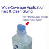 TOMBOW, Liquid Glue - PIT | Aqua | Twin Tip.