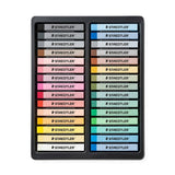 STAEDTLER, Soft Pastel Chalks - Design Journey | ~ 10 mm.