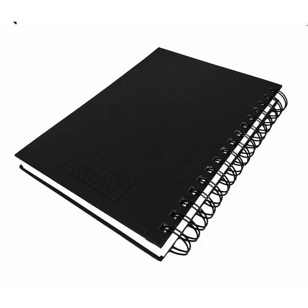 BRUSTRO, Sketch Book - Artist Drawing | Wiro Bound | A6 | 116 Pg | 160gsm.