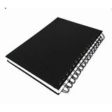BRUSTRO, Sketch Book - Artist Drawing | Wiro Bound | A6 | 116 Pg | 160gsm.