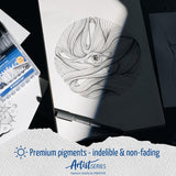 STAEDTLER, Pigment Liner - ARTIST.
