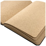 ART ESSENTIALS, 180° Art Journal - A5 | 132 Pages | Toned Tan | 120 gsm.