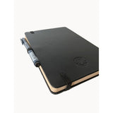 ART ESSENTIALS, 180° Art Journal - A5 | 132 Pages | Toned Tan | 120 gsm.