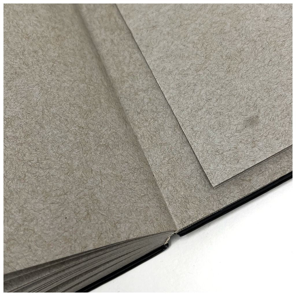 ART ESSENTIALS, 180° Art Journal - A5 | 132 Pages | Toned Grey | 120 gsm.