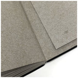 ART ESSENTIALS, 180° Art Journal - A5 | 132 Pages | Toned Grey | 120 gsm.