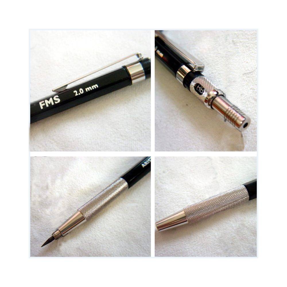 ARISTO, Mechanical Pencil FMS 2.0 mm. OXFORD stationers