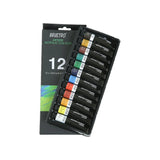 BRUSTRO, Acrylic Colour - Artists  | 12pc | 12ml.