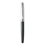 PARKER, Rollerball Pen - ASTER | Silver Black.