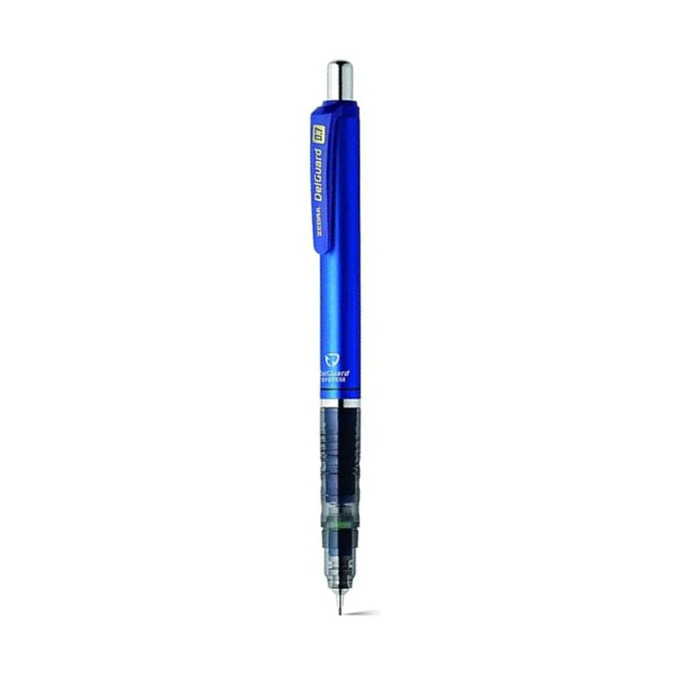 ZEBRA, Mechanical Pencil - DELGUARD.