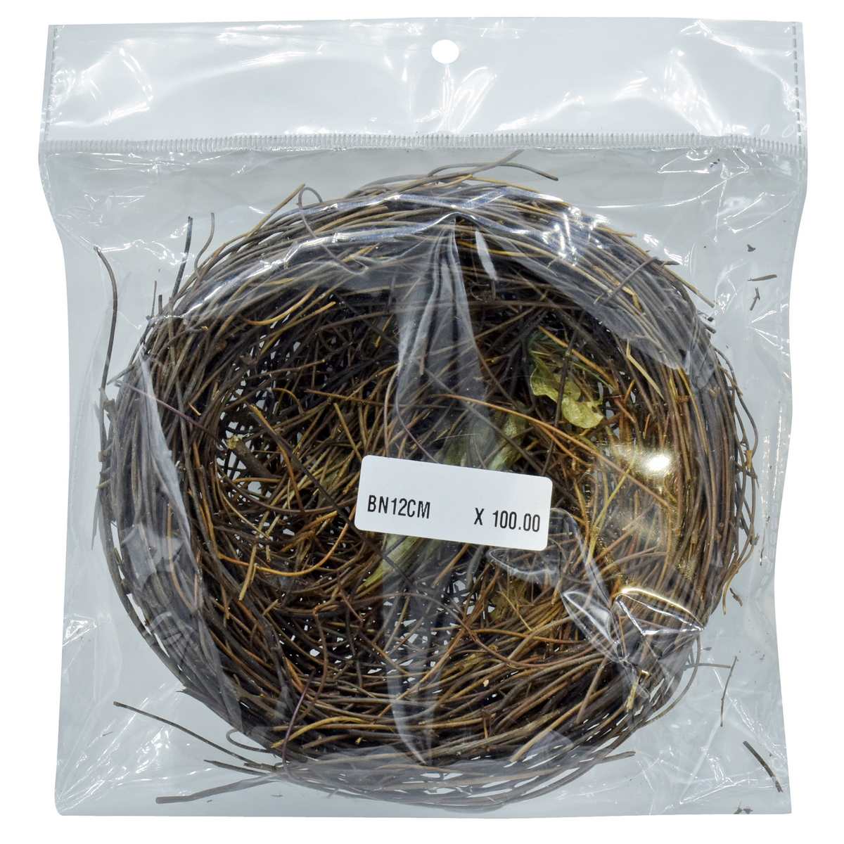 JAGS, Bird Nest - Articial.