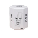 BRUSTRO, Eraser - Triclean | 6 Pcs.