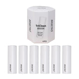 BRUSTRO, Eraser - Triclean | 6 Pcs.
