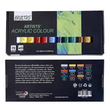 BRUSTRO, Artists Acrylic Colour | 40 ml.