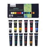 BRUSTRO, Artists Acrylic Colour | 40 ml.