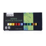 BRUSTRO, Artists Acrylic Colour | 40 ml.