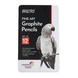 BRUSTRO, Graphite Pencil - Fine Art.