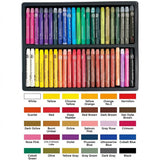 MUNGYO, Watercolour Crayon - Gallery.
