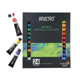 BRUSTRO, Artists Acrylic Colour | 40 ml.