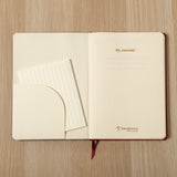 CLAIREFONTAINE, Notebook - My essential | Ruled | B5 | 192 Pg | 90 gsm.