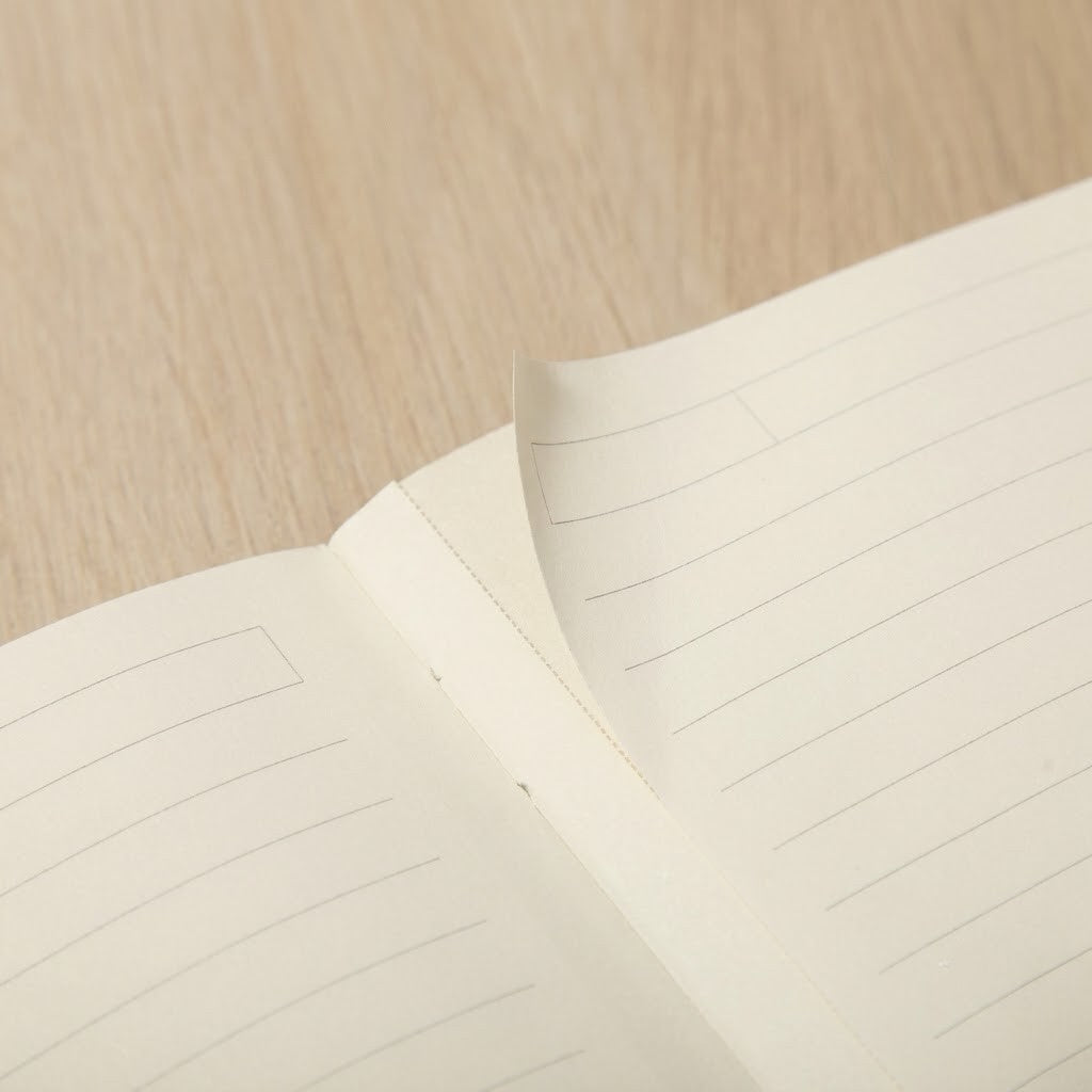 CLAIREFONTAINE, Notebook - Nomaddict | Ruled | A5 | 192 Pg | 90 gsm.
