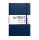 PAPERCLUB,  NoteBook - Execlutive Series | Ruled | A5 | 192 Pages | 80 gsm.