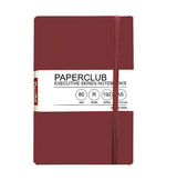 PAPERCLUB,  NoteBook - Execlutive Series | Ruled | A5 | 192 Pages | 80 gsm.