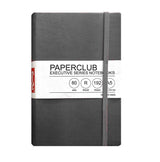 PAPERCLUB,  NoteBook - Execlutive Series | Ruled | A5 | 192 Pages | 80 gsm.