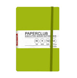 PAPERCLUB,  NoteBook - Execlutive Series | Ruled | A5 | 192 Pages | 80 gsm.